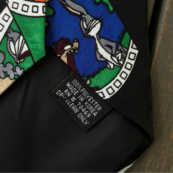 Vintage Looney Tunes Ties (set of 2) - Picture 7 of 10